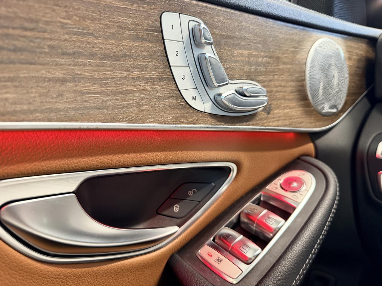 Mercedes-Benz C-Class  2019