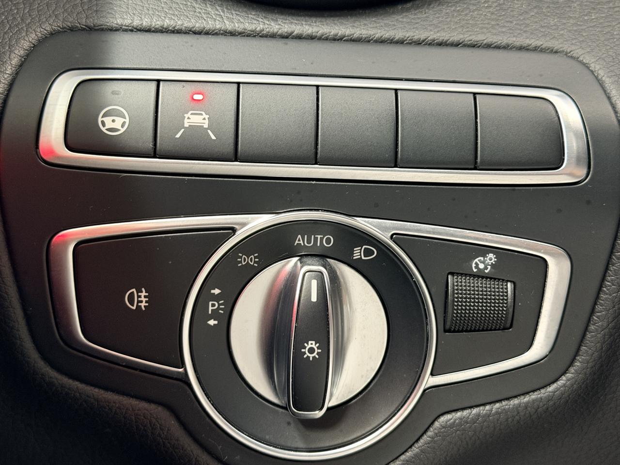 Mercedes-Benz C-Class  2019