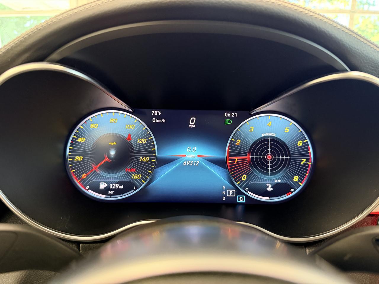 Mercedes-Benz C-Class  2019