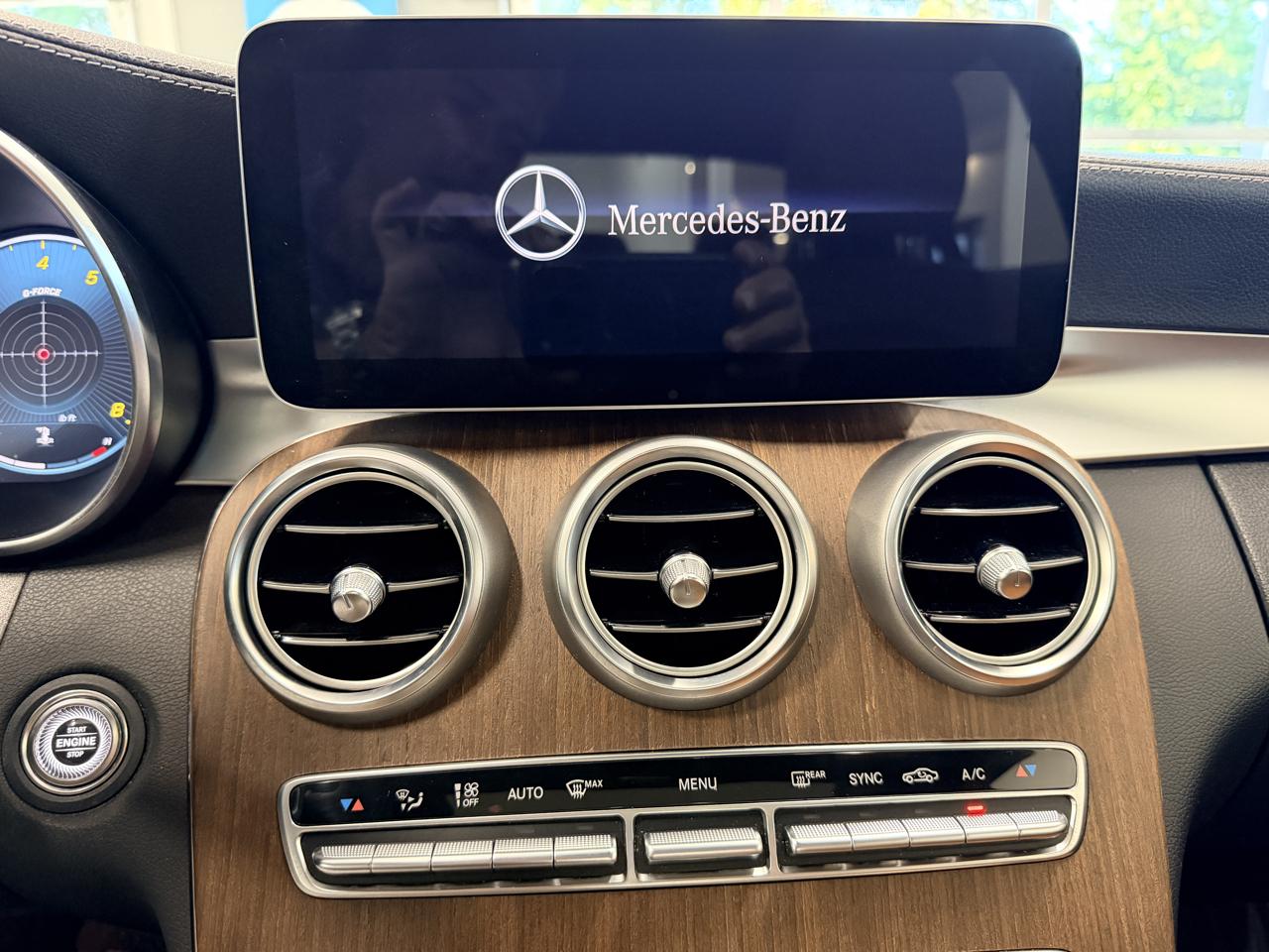 Mercedes-Benz C-Class  2019
