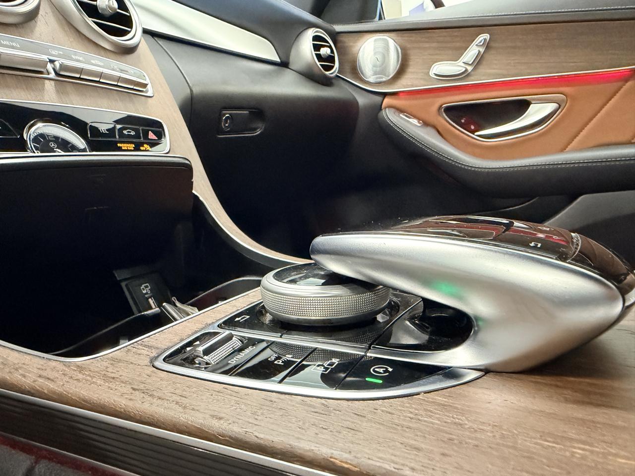 Mercedes-Benz C-Class  2019