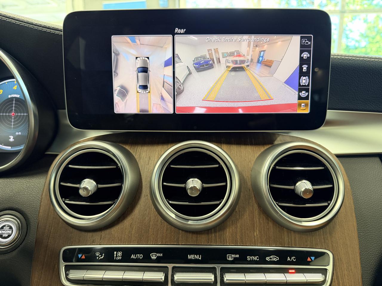Mercedes-Benz C-Class  2019