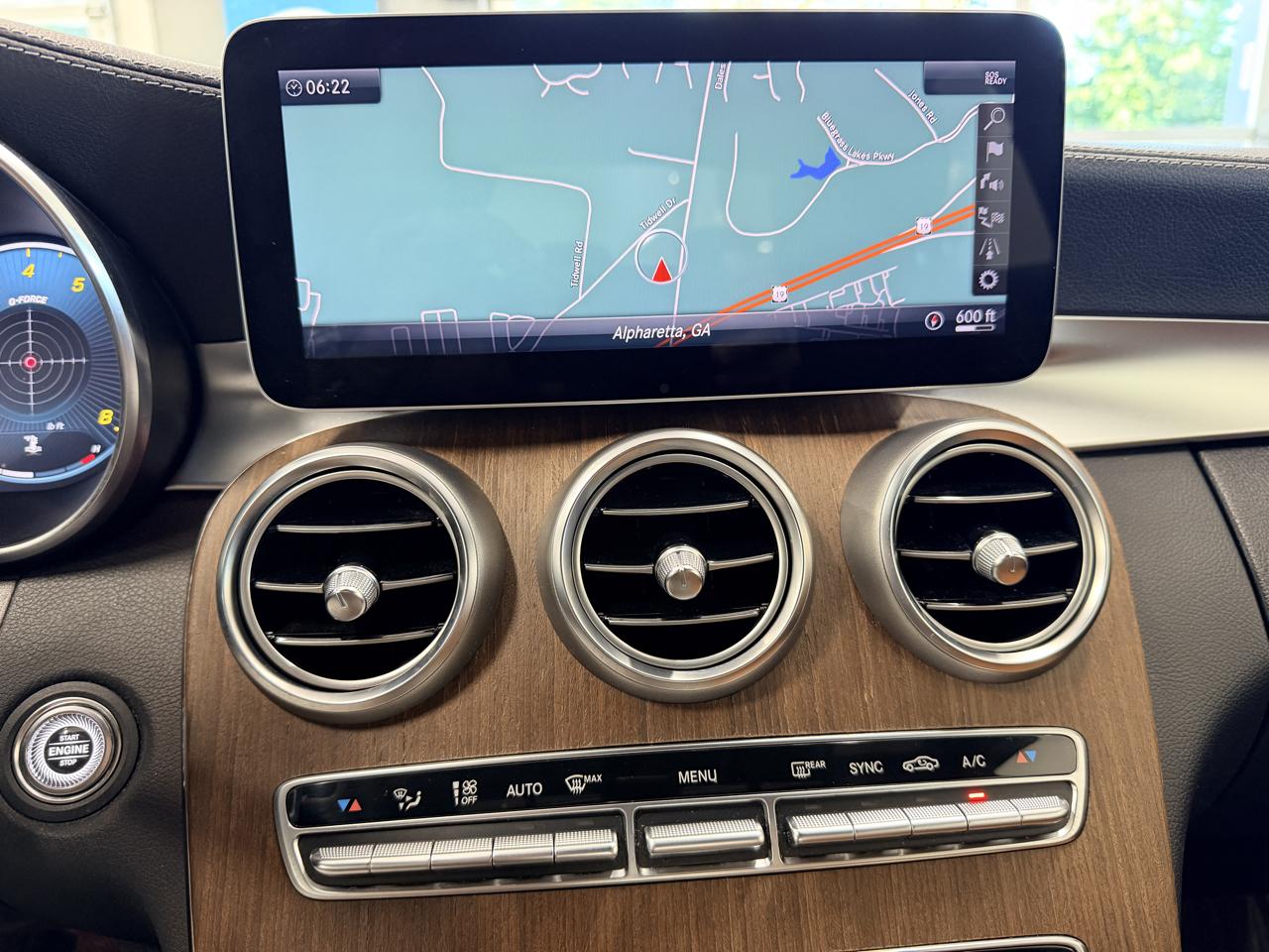 Mercedes-Benz C-Class  2019