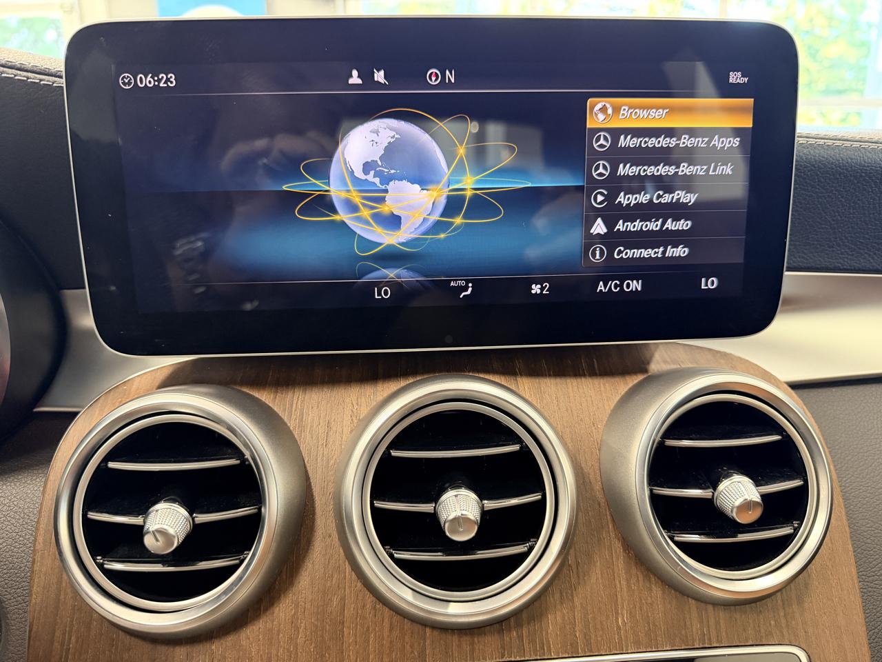 Mercedes-Benz C-Class  2019