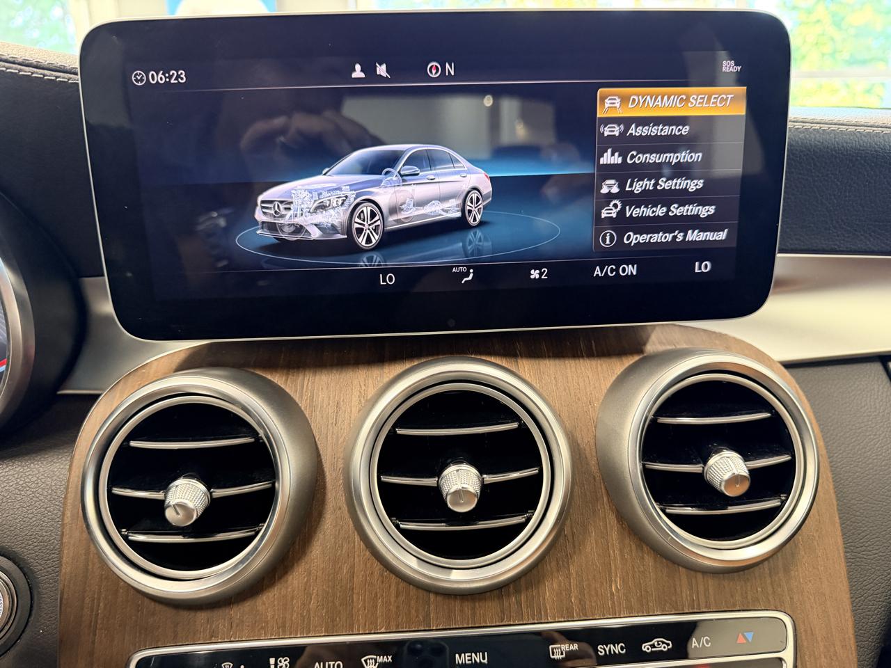 Mercedes-Benz C-Class  2019