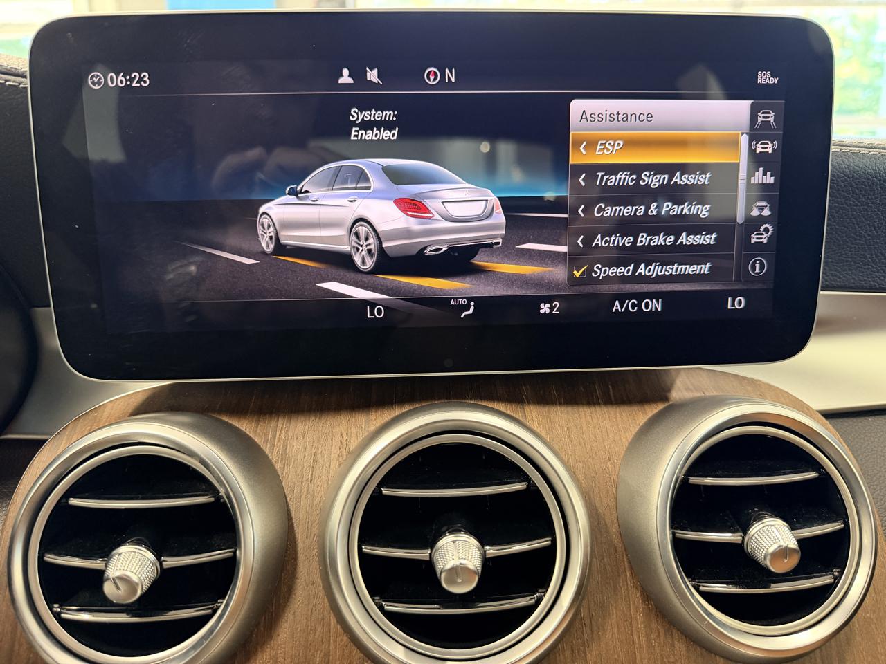 Mercedes-Benz C-Class  2019
