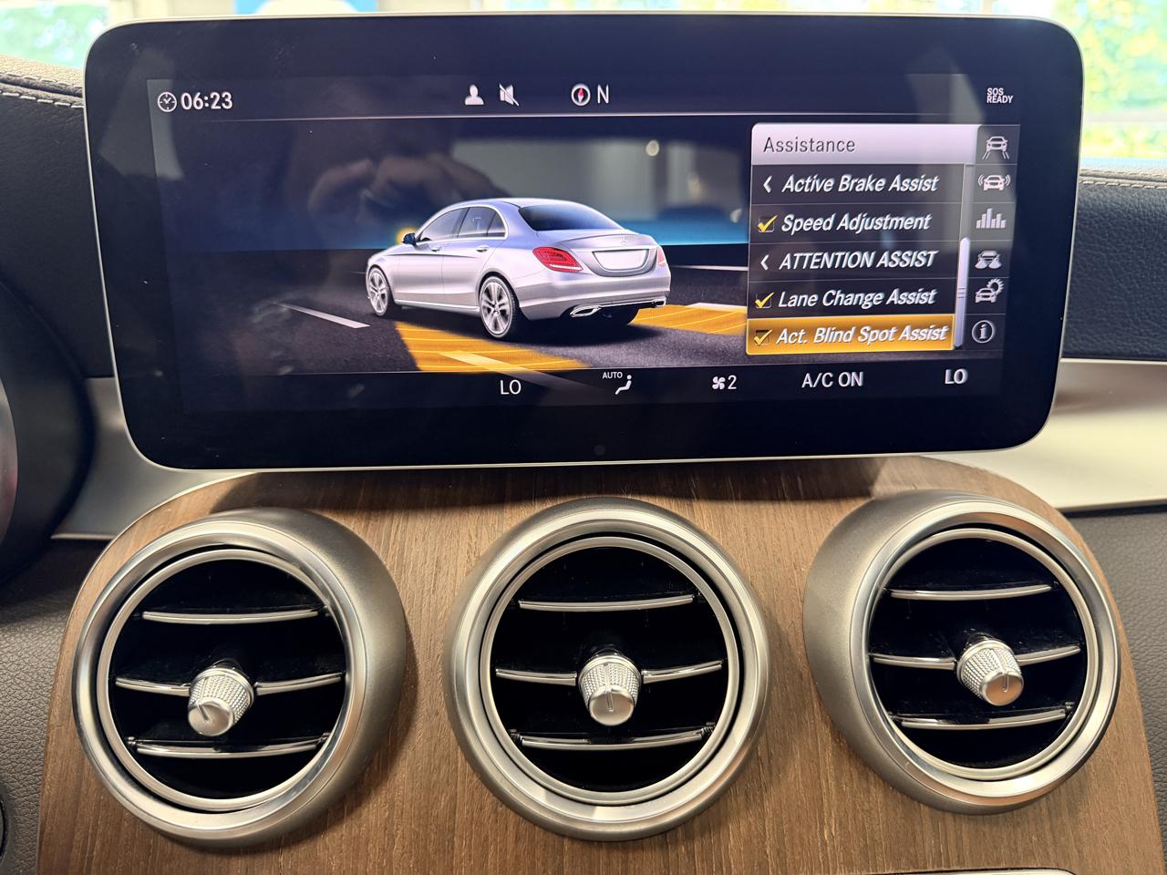 Mercedes-Benz C-Class  2019