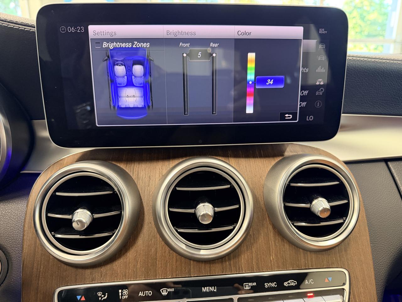 Mercedes-Benz C-Class  2019
