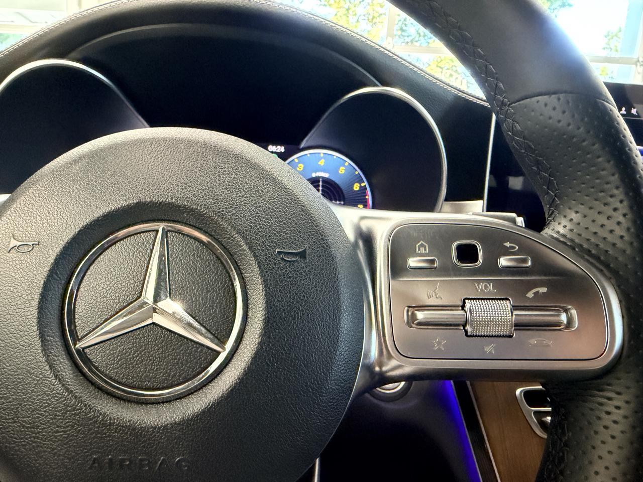 Mercedes-Benz C-Class  2019