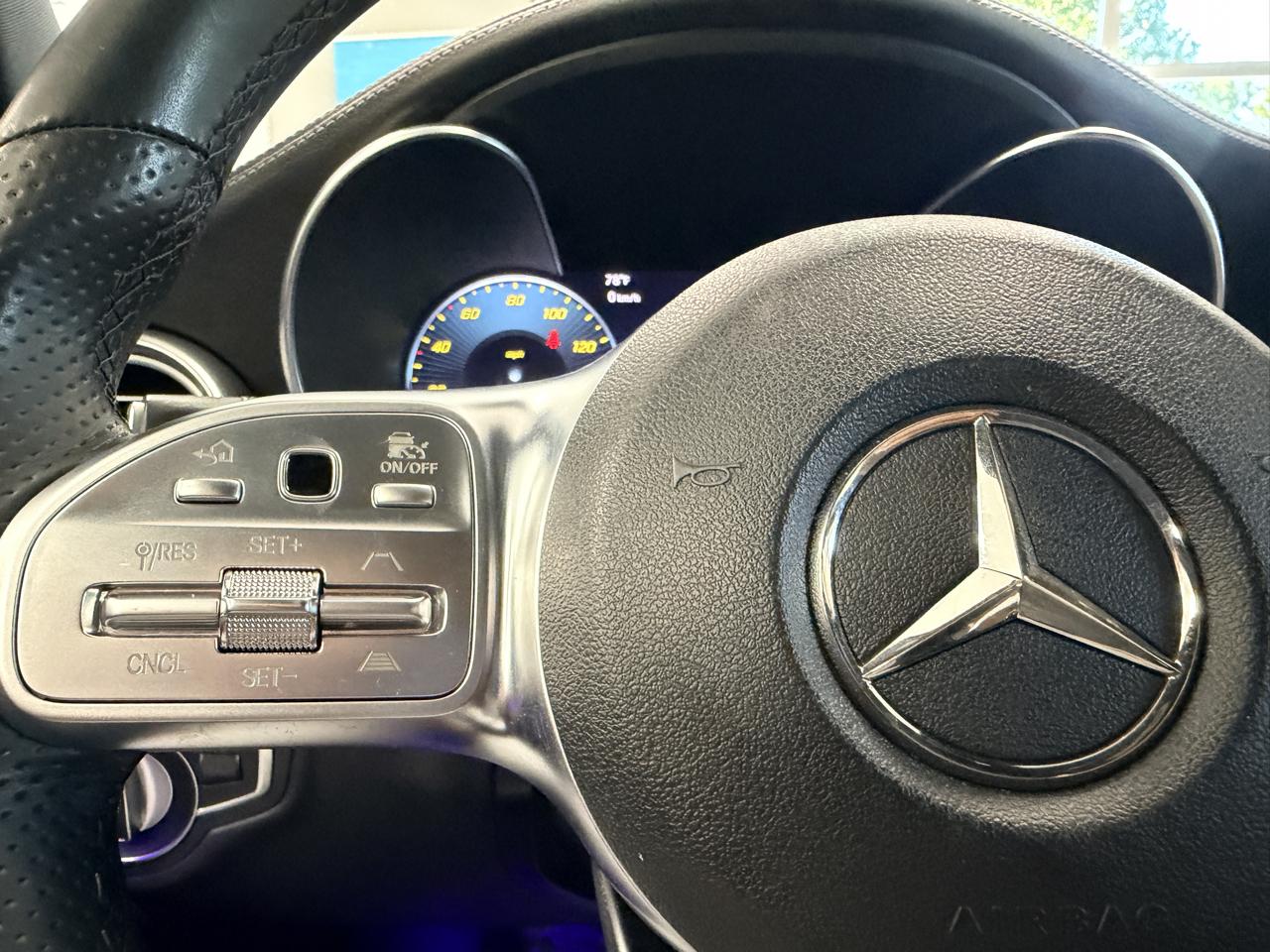 Mercedes-Benz C-Class  2019