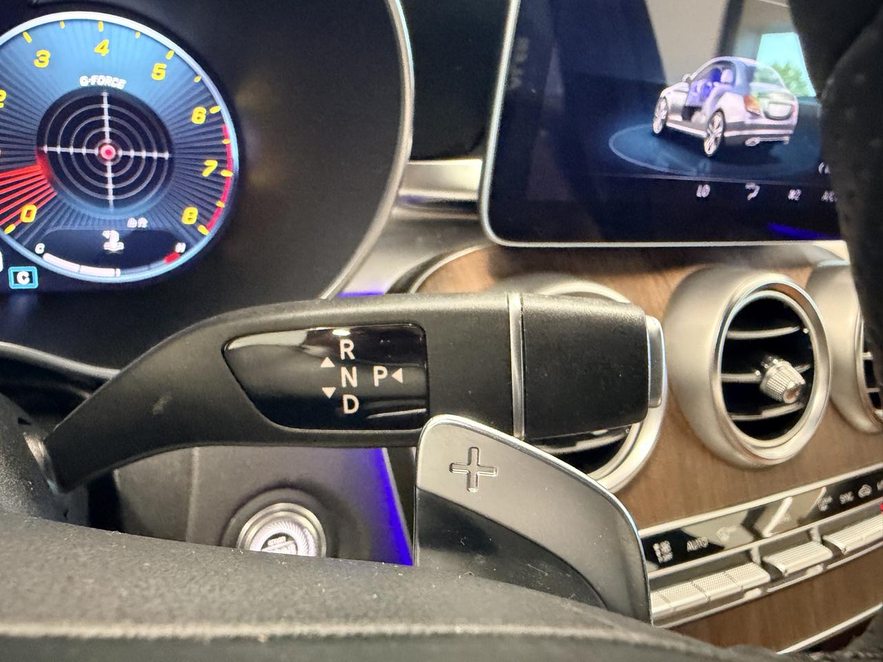 Mercedes-Benz C-Class  2019