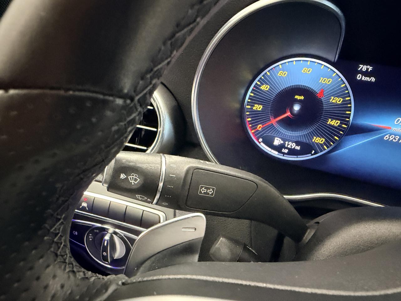 Mercedes-Benz C-Class  2019