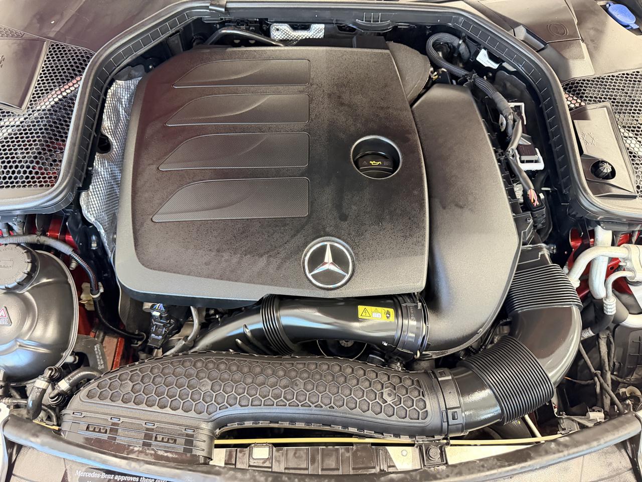 Mercedes-Benz C-Class  2019