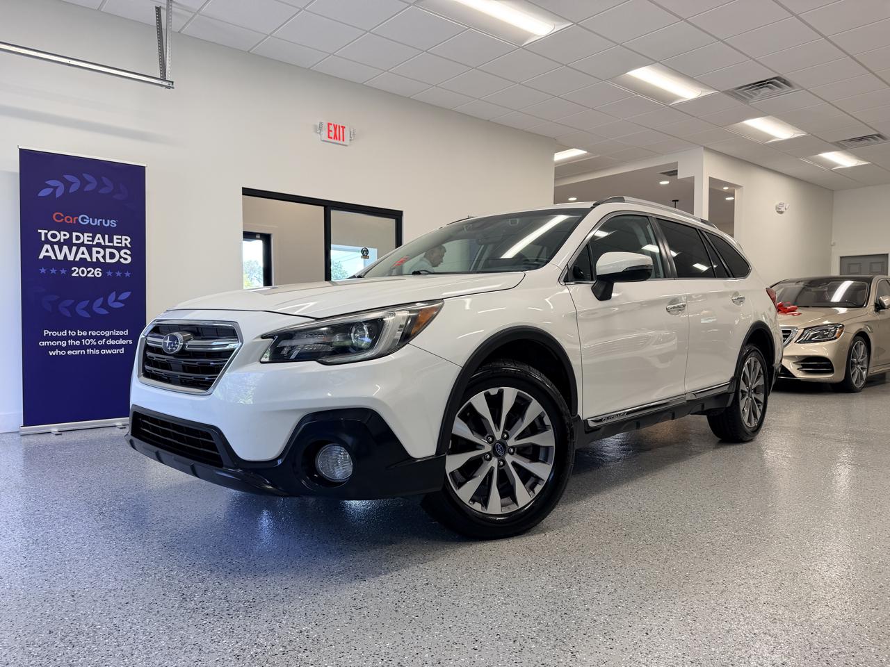 Subaru Outback 2.5i Touring 2018