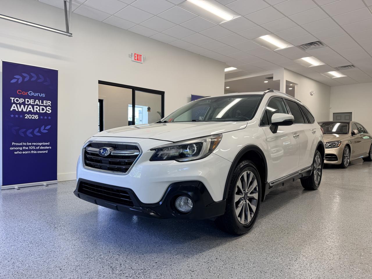 Subaru Outback 2.5i Touring 2018