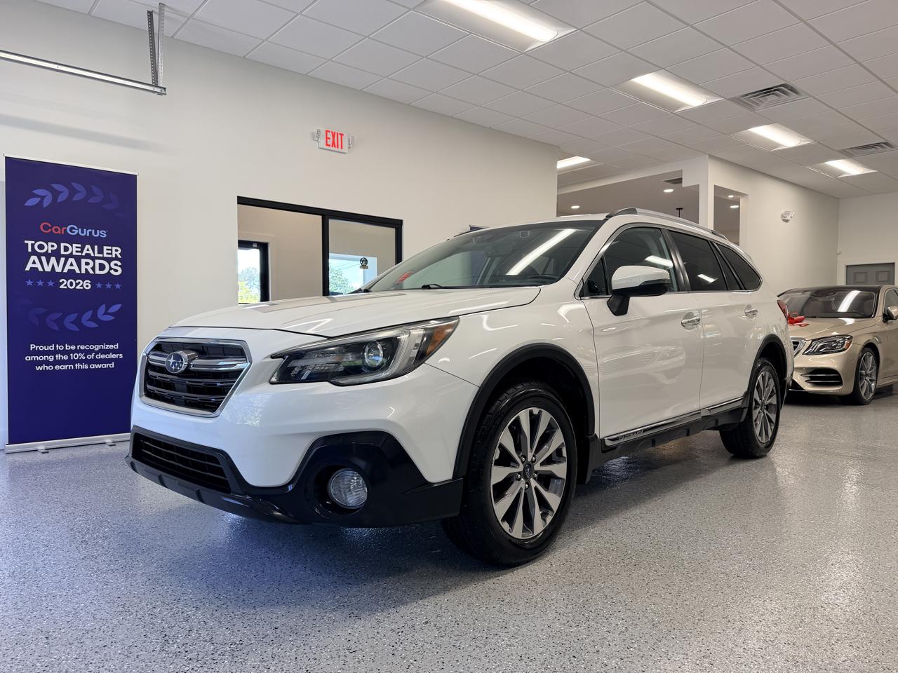 Subaru Outback 2.5i Touring 2018
