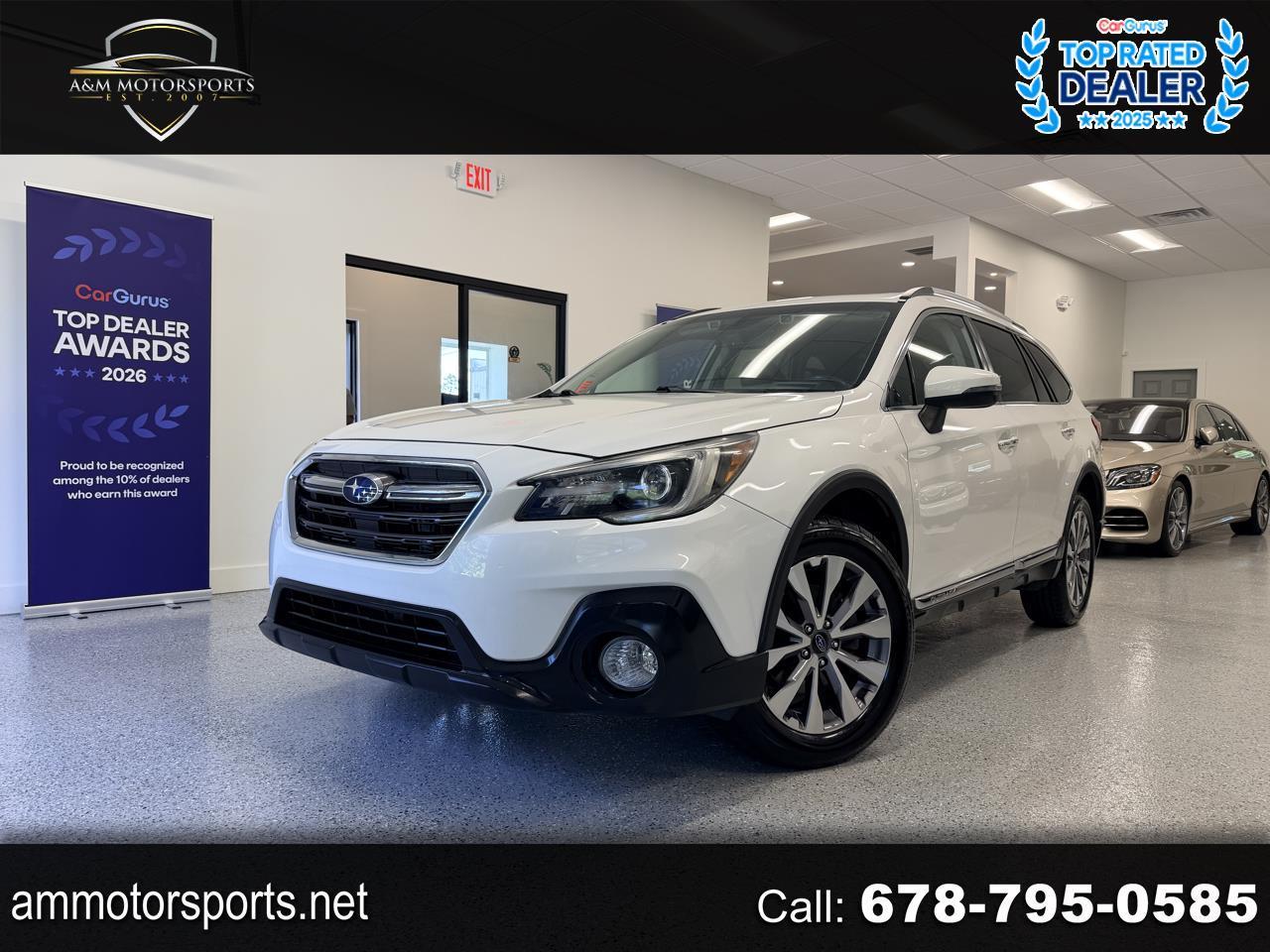 Subaru Outback 2.5i Touring 2018