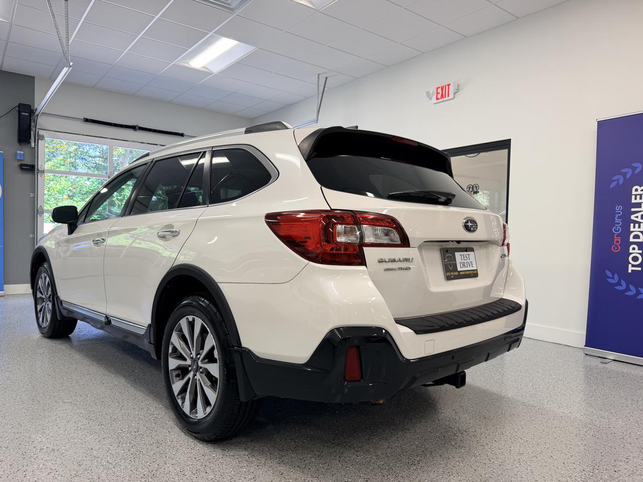 Subaru Outback 2.5i Touring 2018