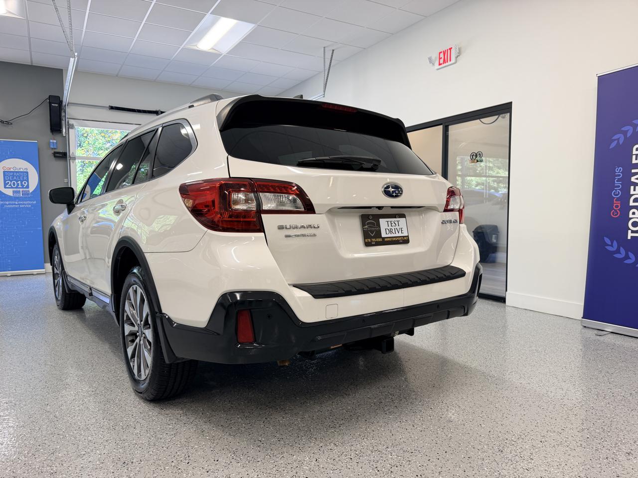 Subaru Outback 2.5i Touring 2018