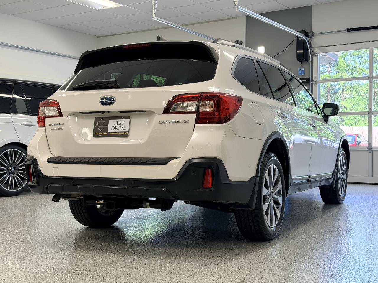 Subaru Outback 2.5i Touring 2018