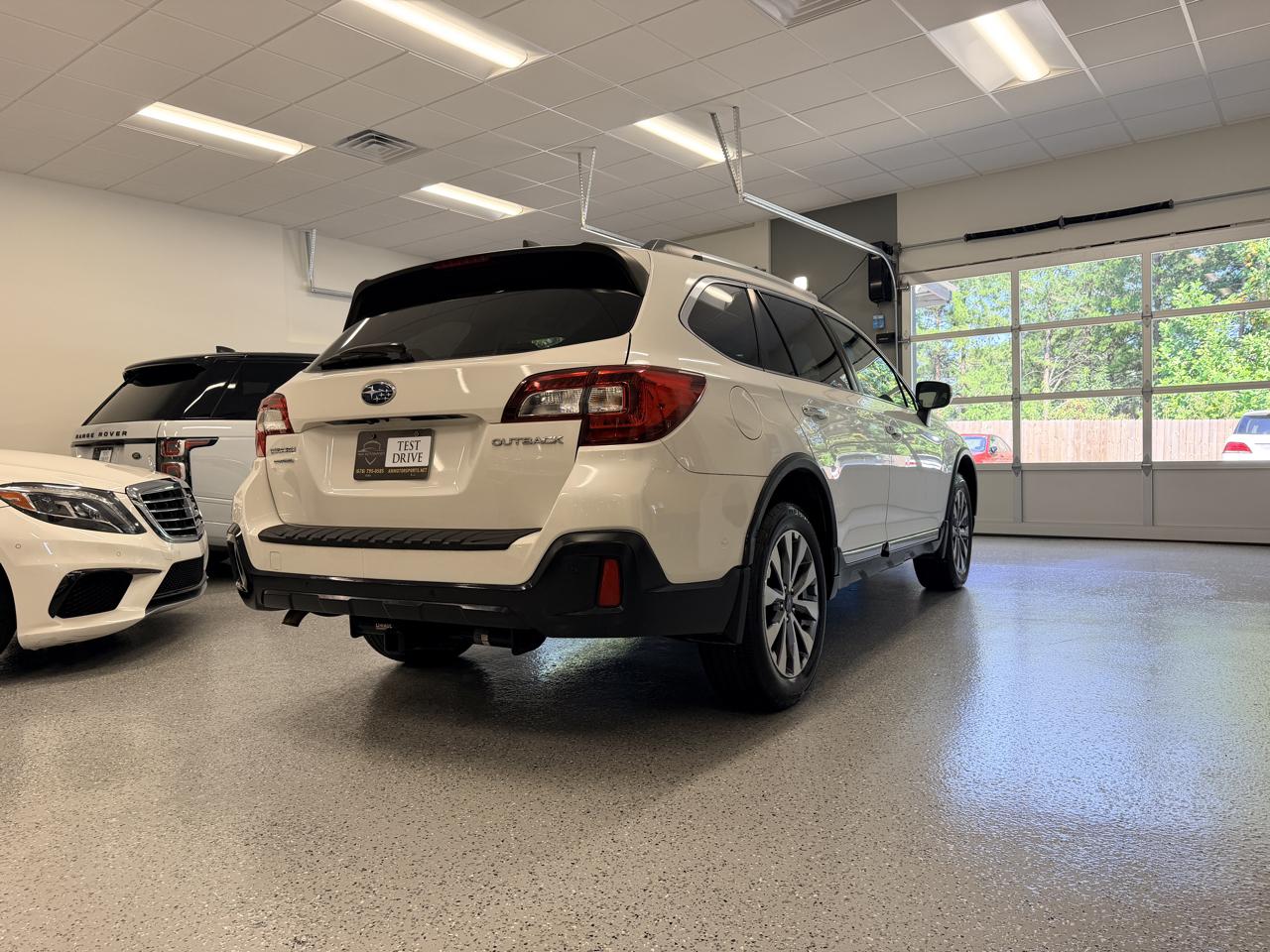 Subaru Outback 2.5i Touring 2018