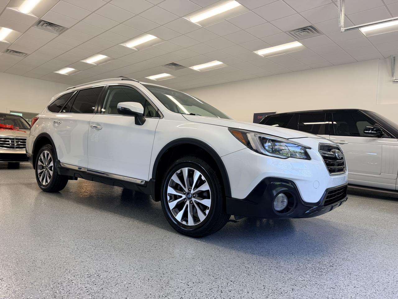 Subaru Outback 2.5i Touring 2018