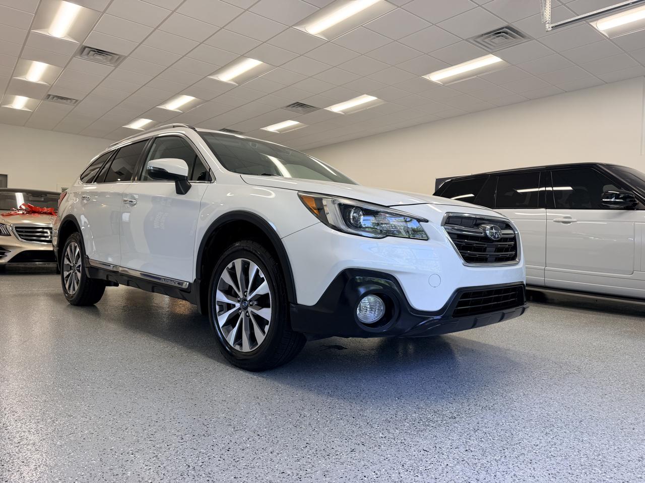 Subaru Outback 2.5i Touring 2018