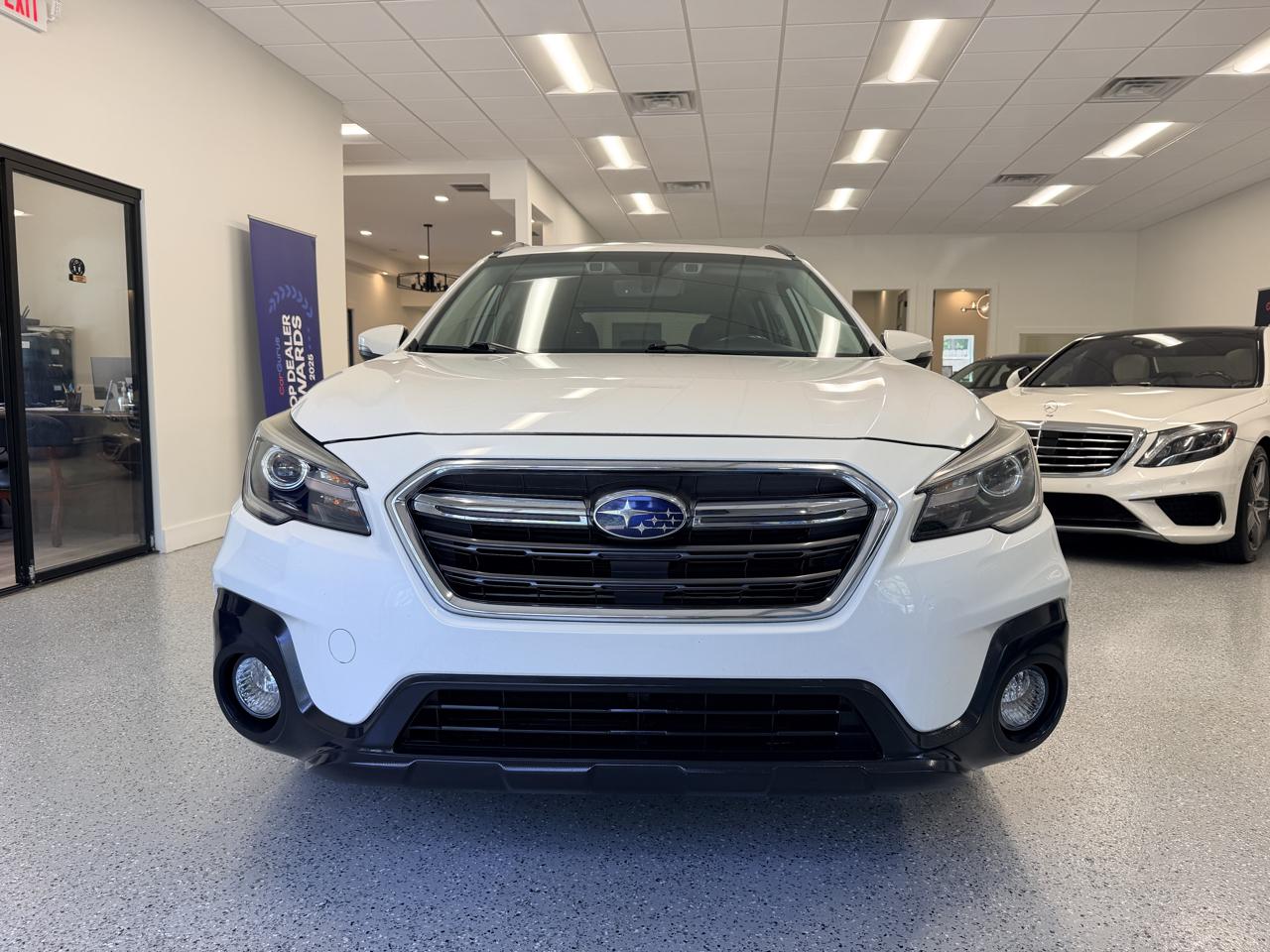 Subaru Outback 2.5i Touring 2018
