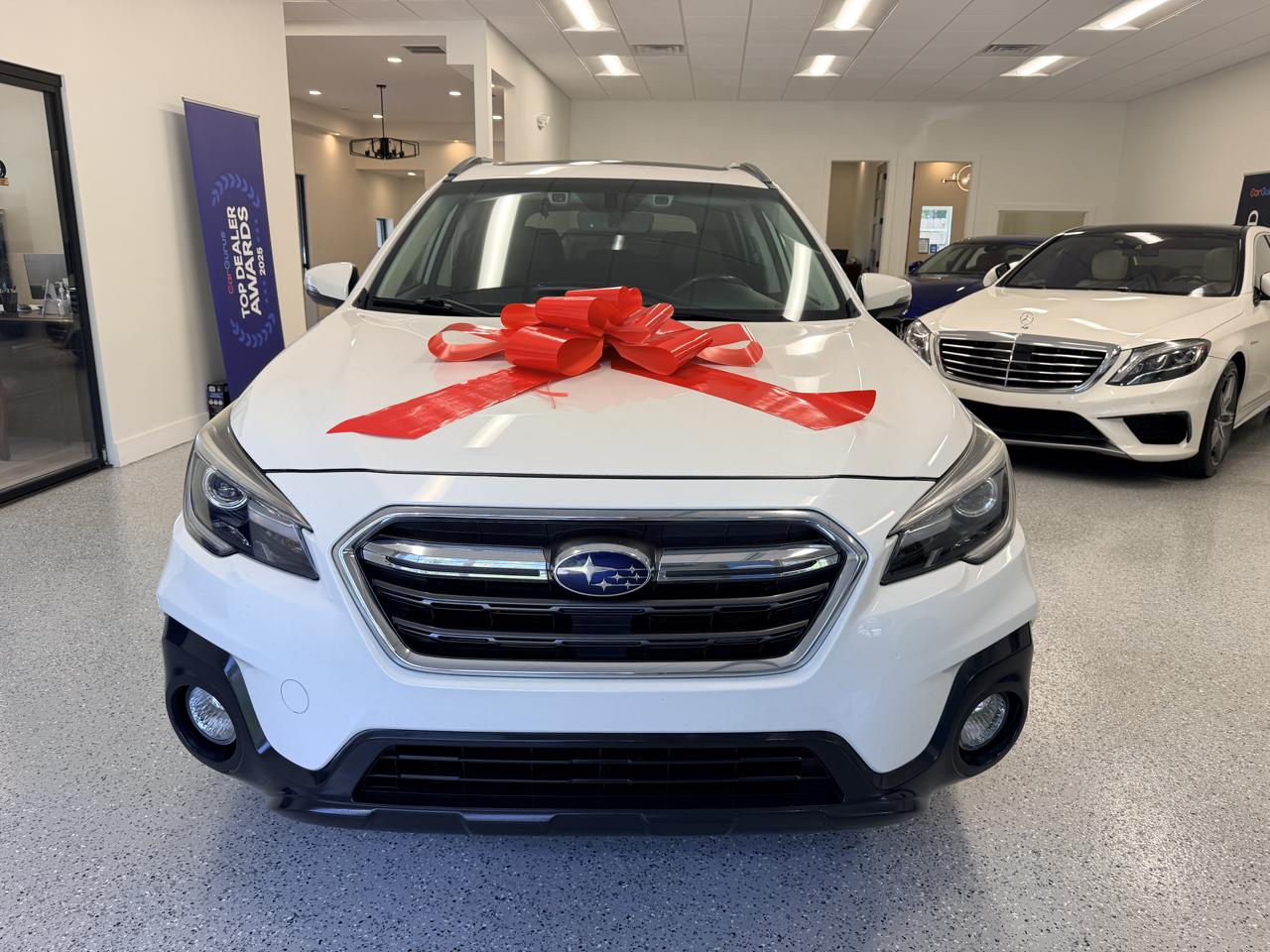 Subaru Outback 2.5i Touring 2018