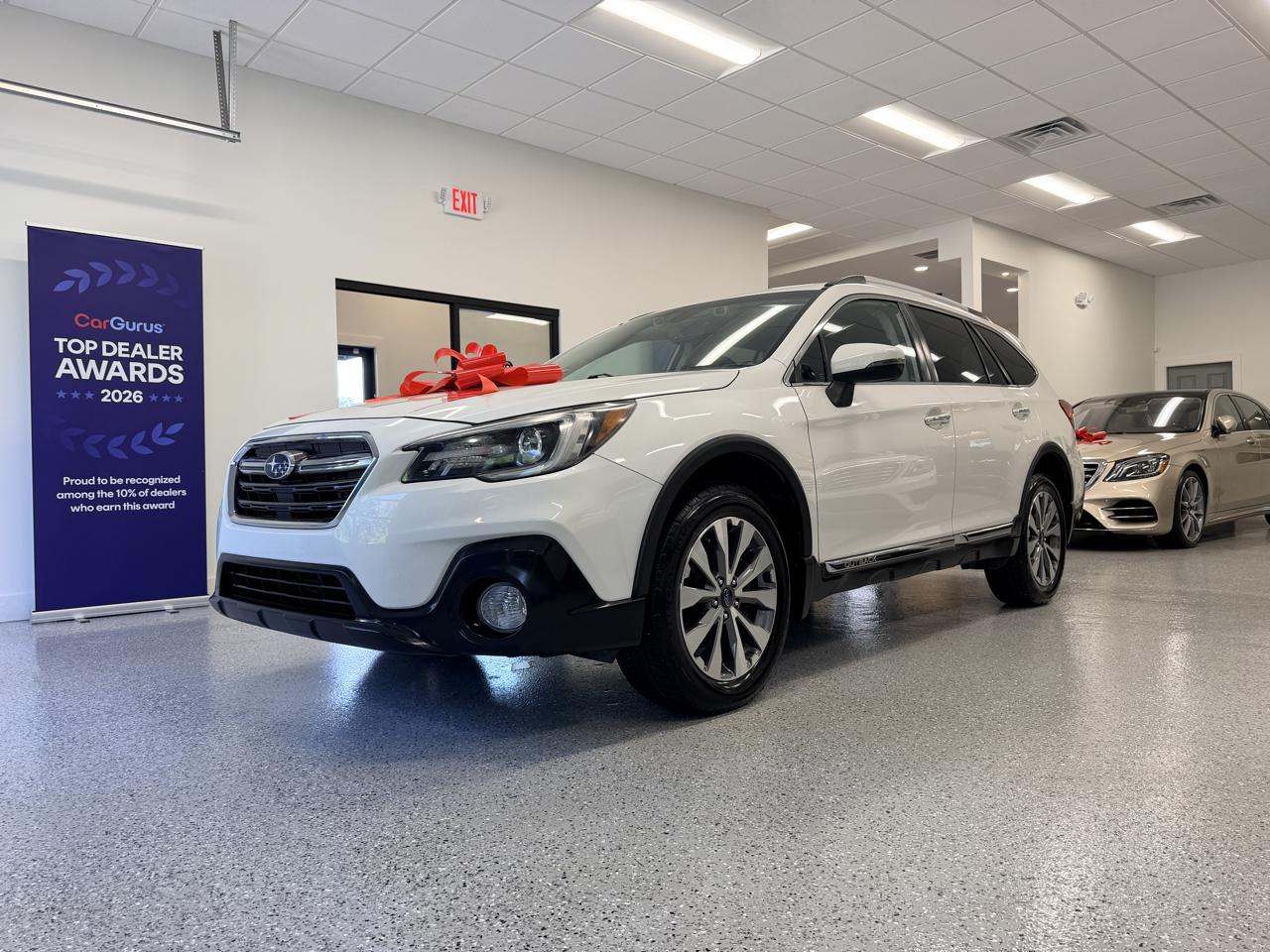 Subaru Outback 2.5i Touring 2018