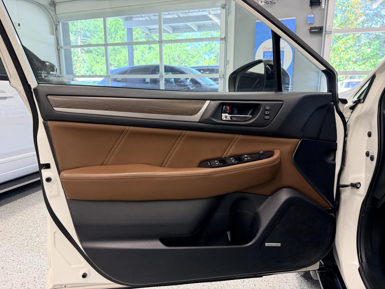Subaru Outback 2.5i Touring 2018