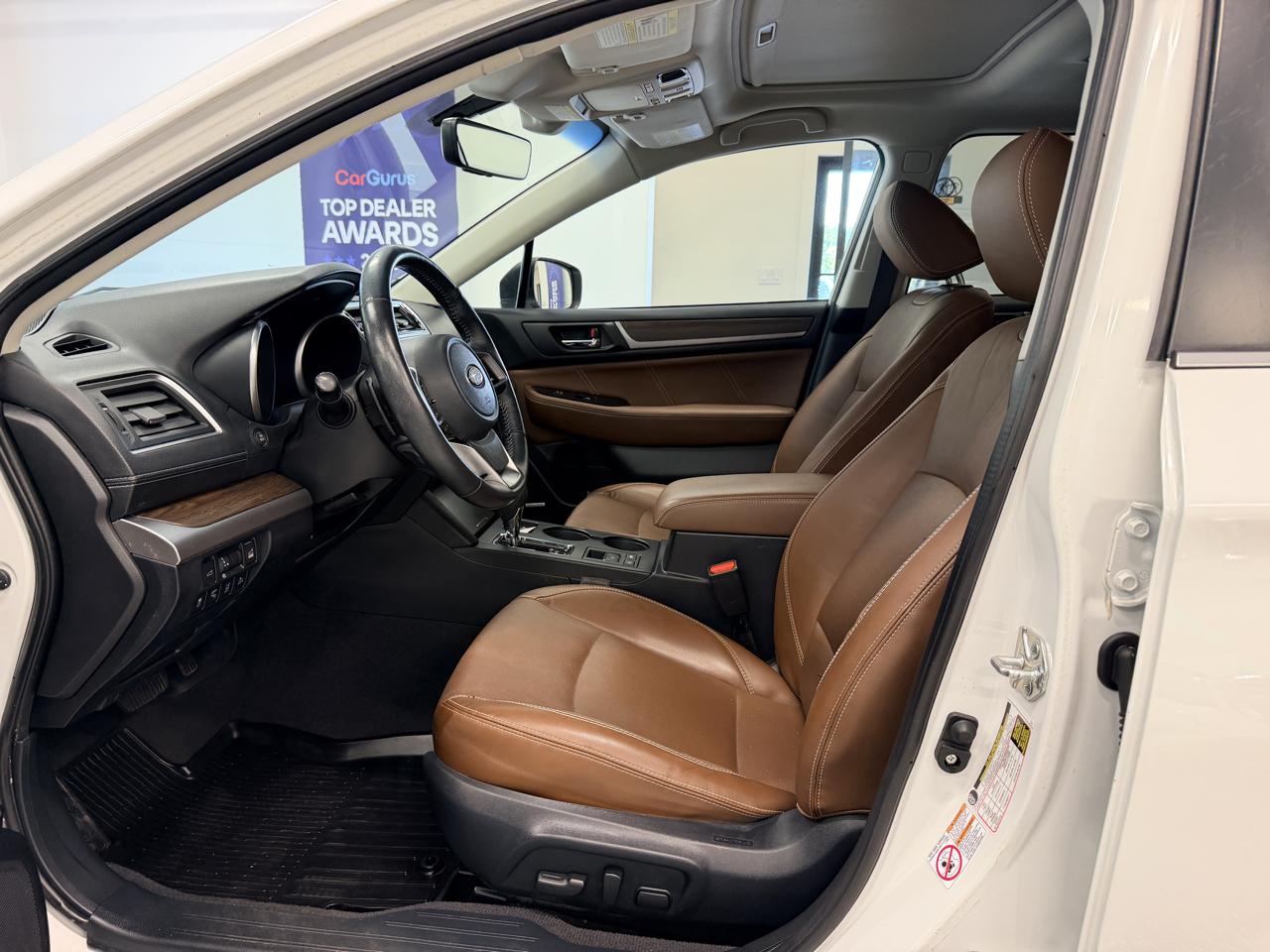 Subaru Outback 2.5i Touring 2018