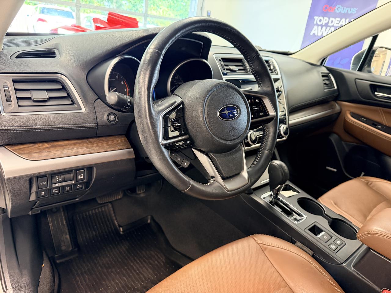 Subaru Outback 2.5i Touring 2018