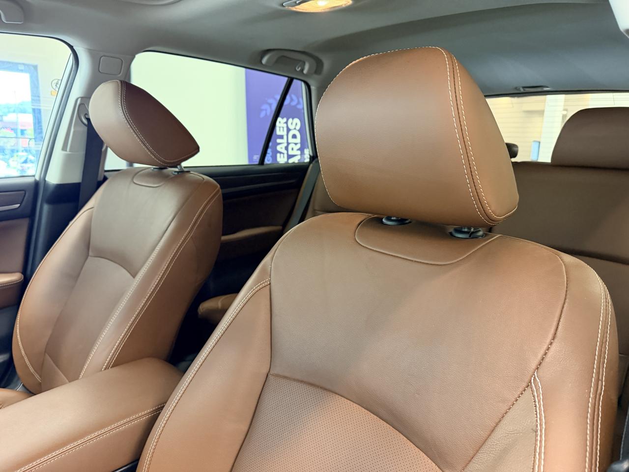 Subaru Outback 2.5i Touring 2018