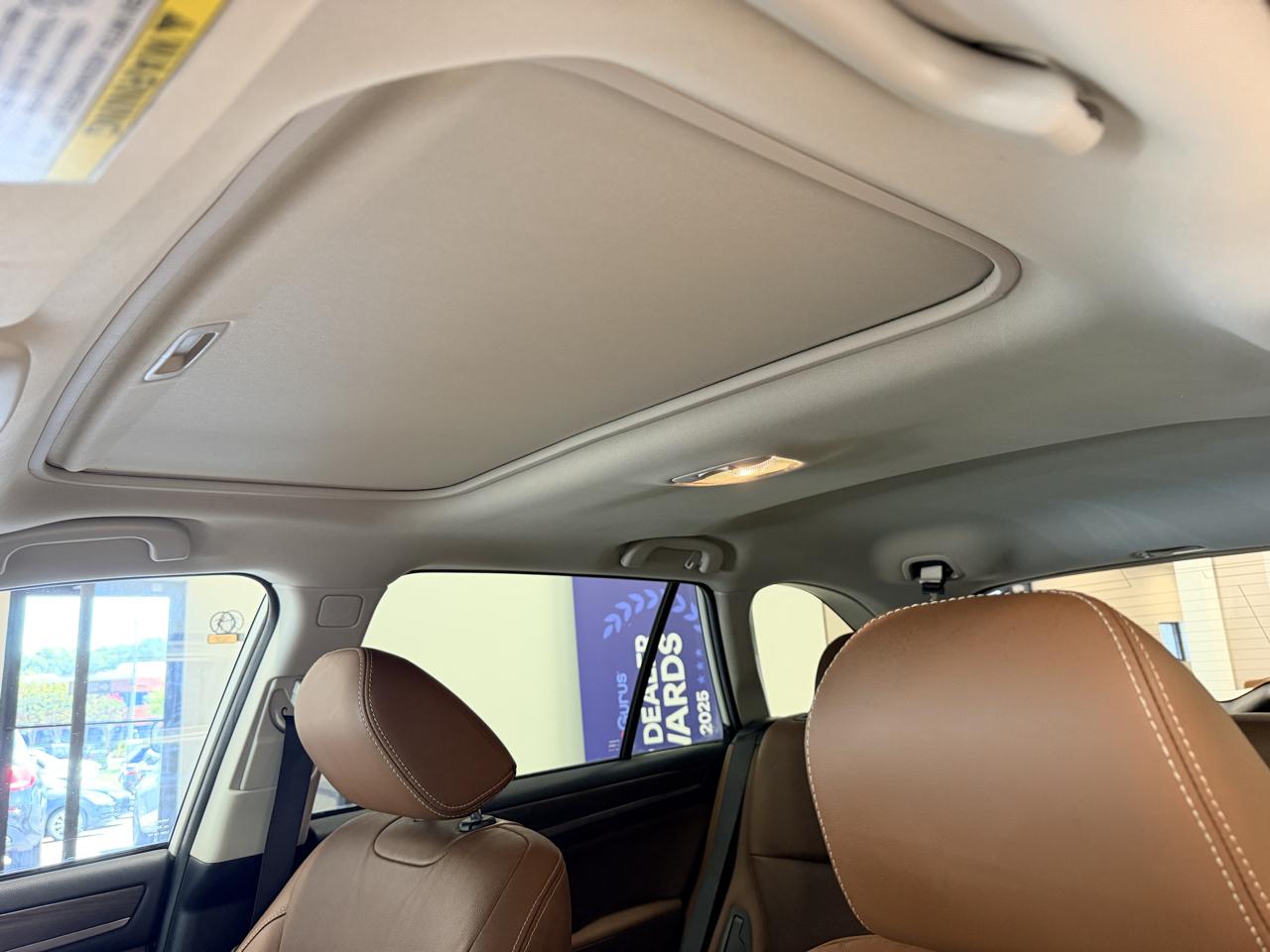 Subaru Outback 2.5i Touring 2018