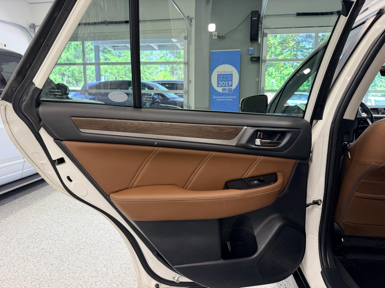 Subaru Outback 2.5i Touring 2018
