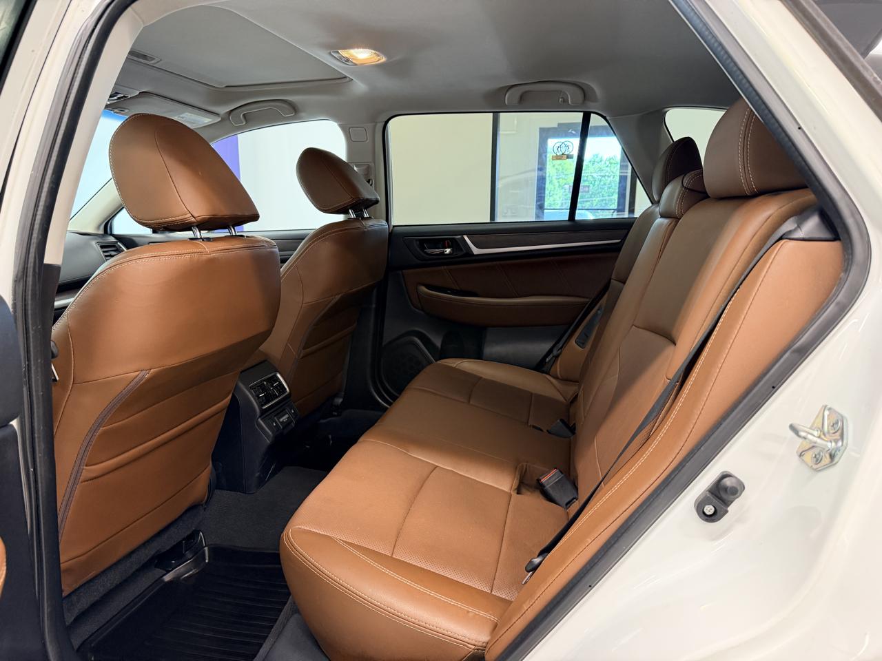 Subaru Outback 2.5i Touring 2018