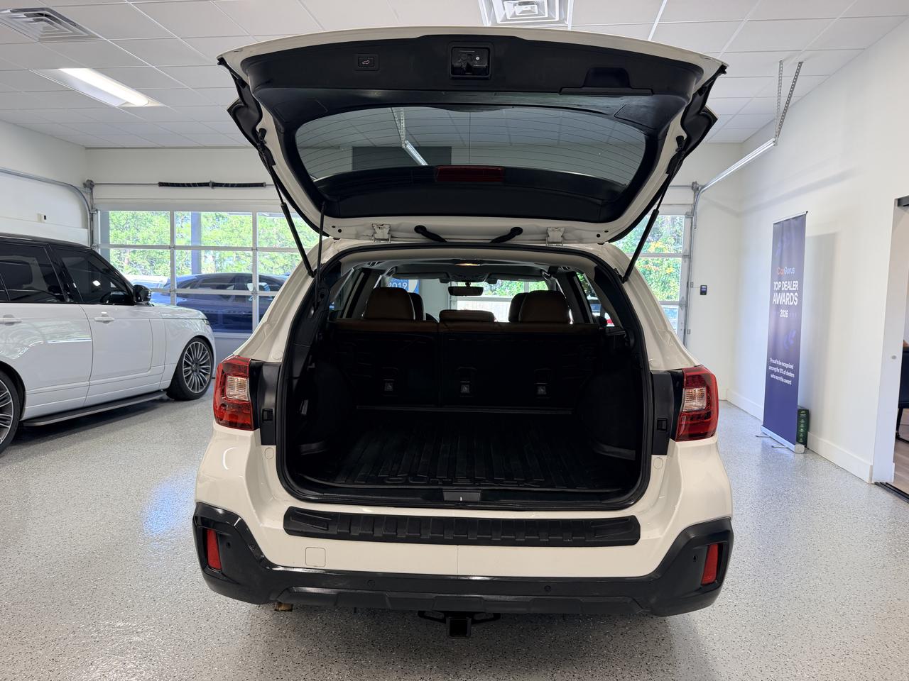 Subaru Outback 2.5i Touring 2018