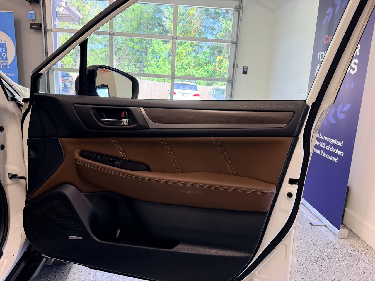 Subaru Outback 2.5i Touring 2018