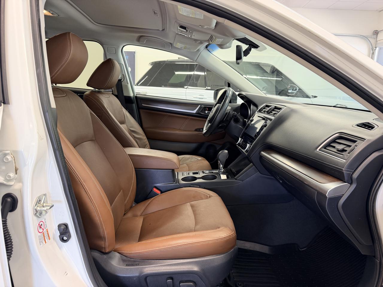 Subaru Outback 2.5i Touring 2018