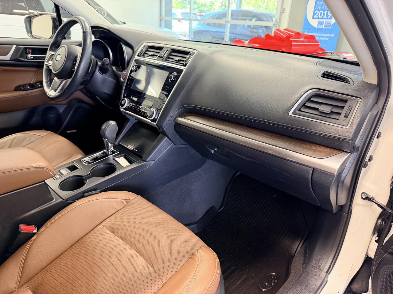 Subaru Outback 2.5i Touring 2018