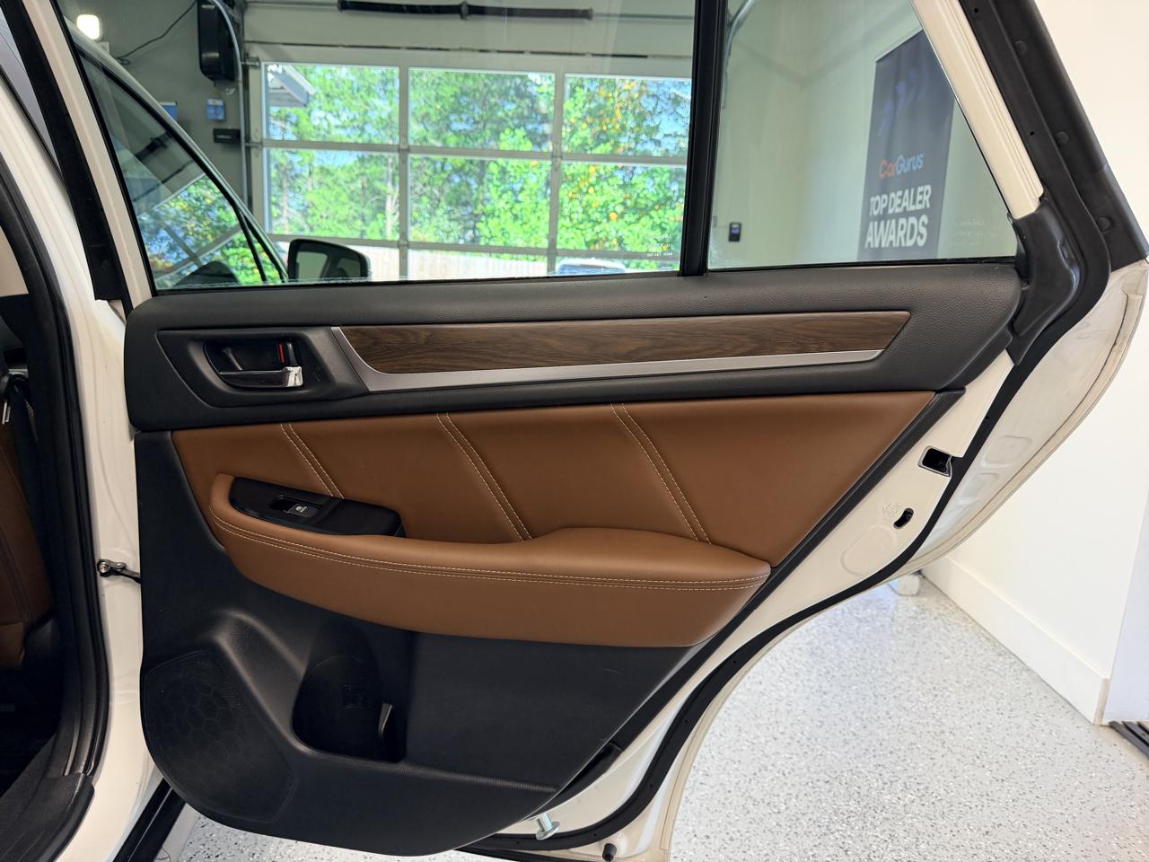 Subaru Outback 2.5i Touring 2018