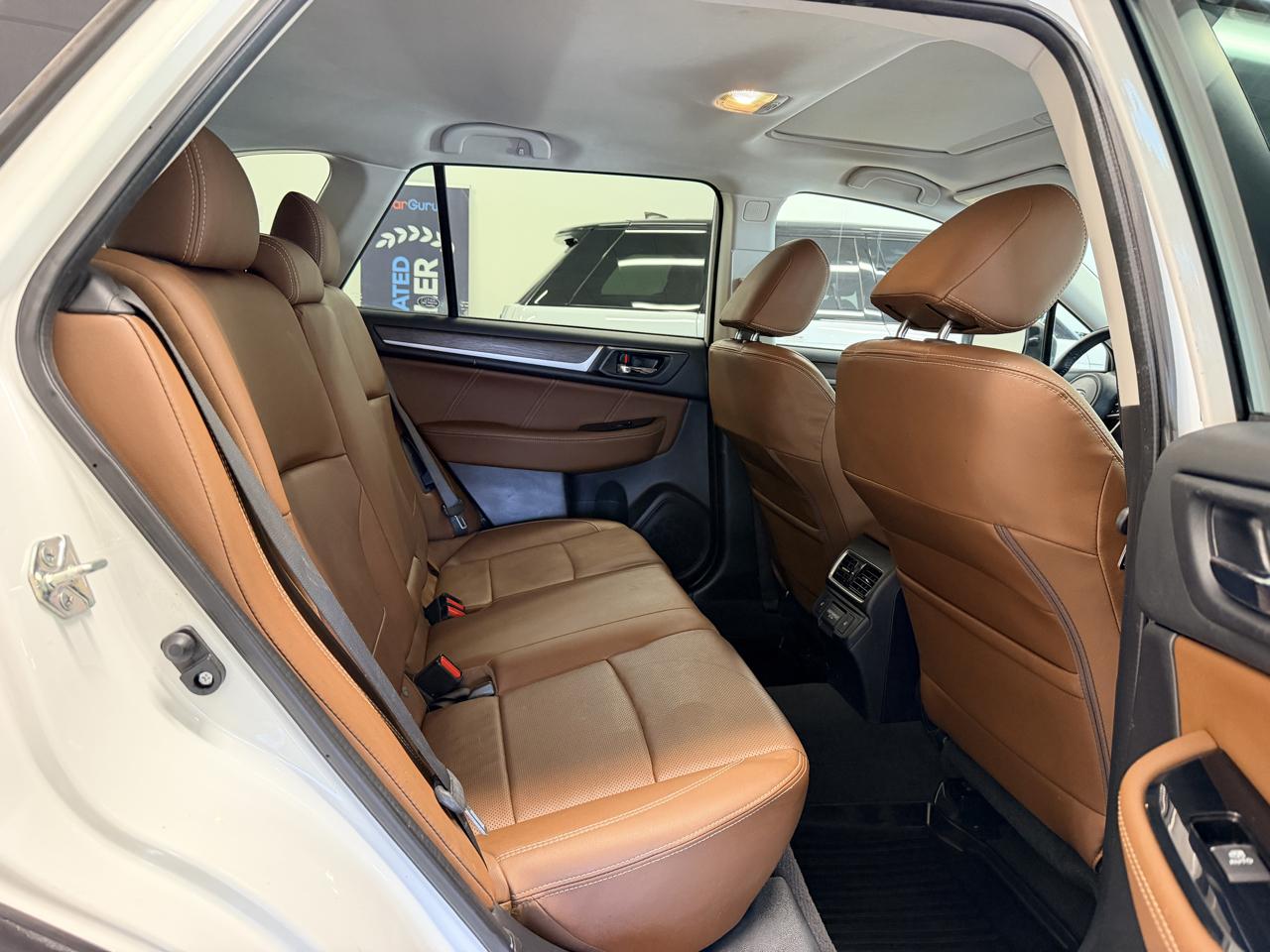 Subaru Outback 2.5i Touring 2018