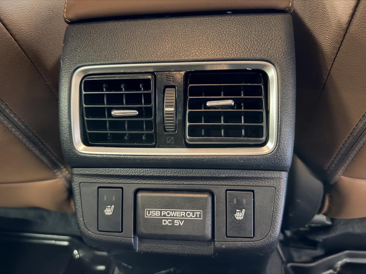 Subaru Outback 2.5i Touring 2018