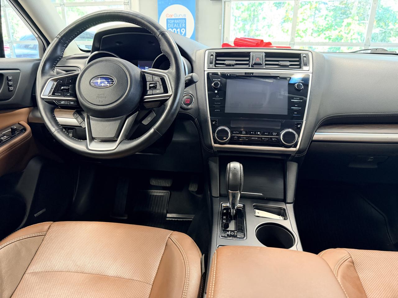 Subaru Outback 2.5i Touring 2018