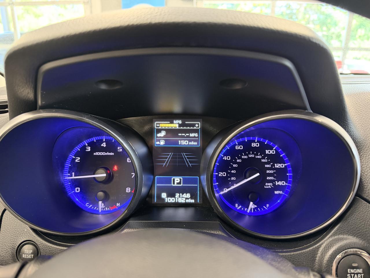 Subaru Outback 2.5i Touring 2018