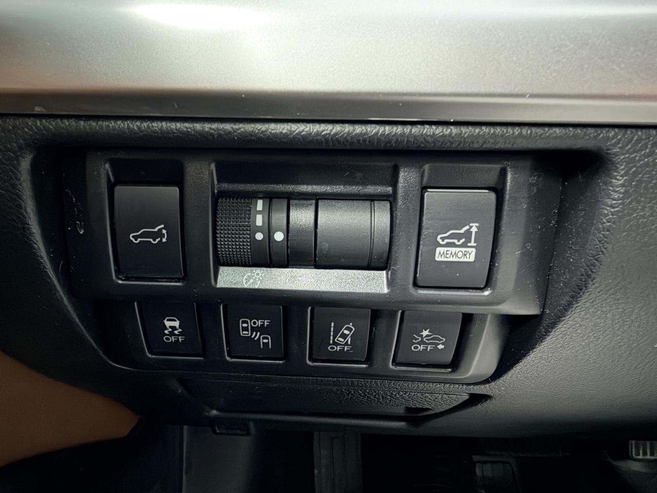 Subaru Outback 2.5i Touring 2018