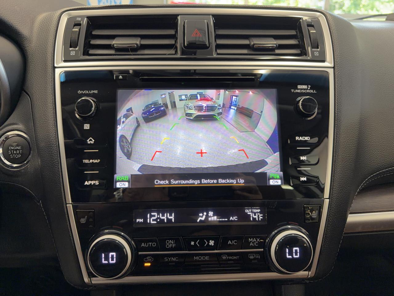 Subaru Outback 2.5i Touring 2018