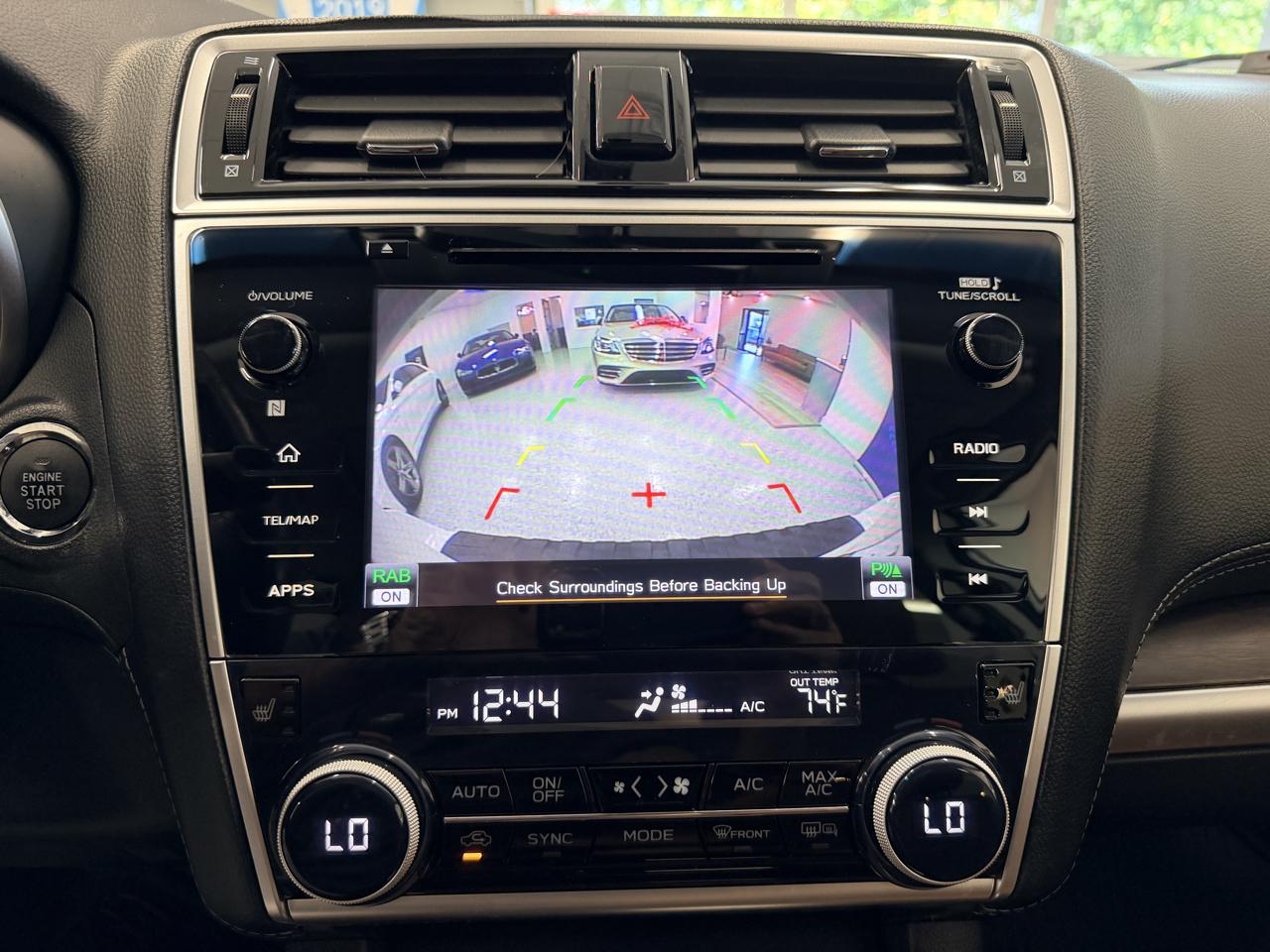Subaru Outback 2.5i Touring 2018