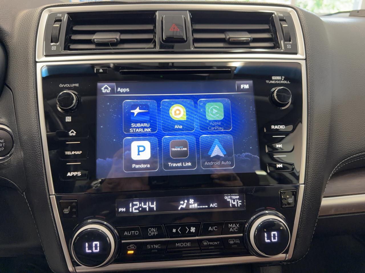 Subaru Outback 2.5i Touring 2018